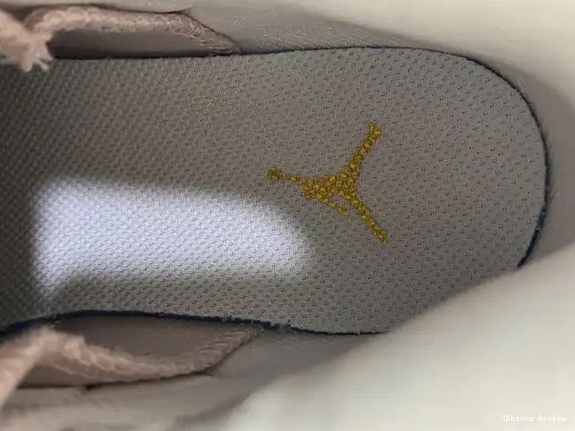 Rep TBK Retro Gold Jordan Hoops Air (W) 6 DH9696-100 0412